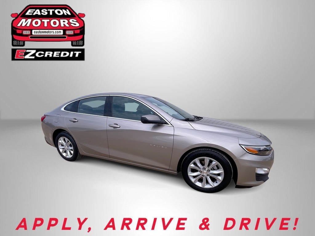 2024 CHEVROLET MALIBU LT (1LT)