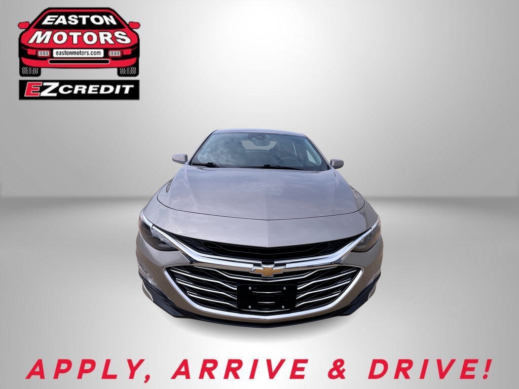 2024 CHEVROLET MALIBU LT (1LT)