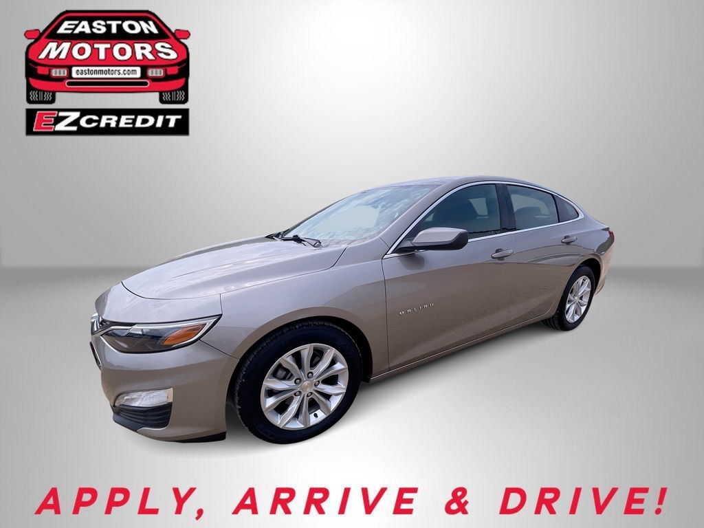 2024 CHEVROLET MALIBU LT (1LT)