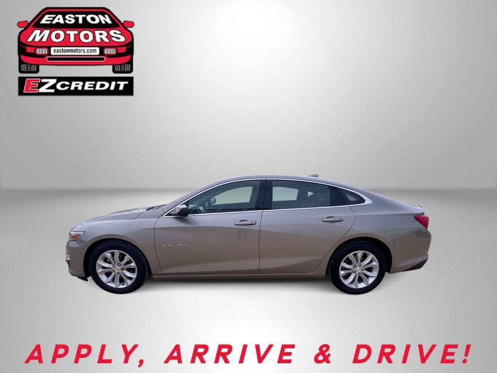 2024 CHEVROLET MALIBU LT (1LT)