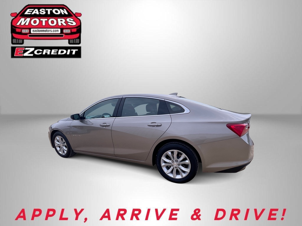 2024 CHEVROLET MALIBU LT (1LT)