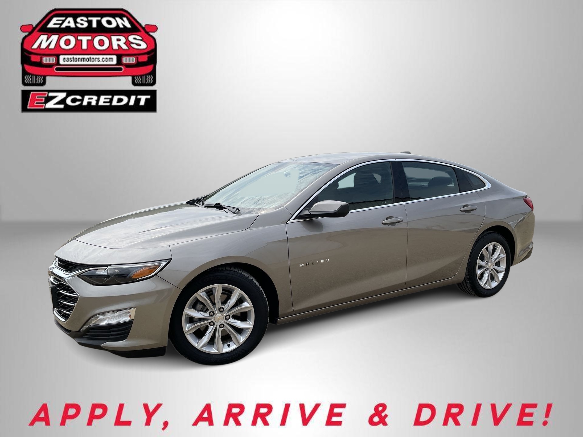 2024 Chevrolet Malibu 1LT's photo