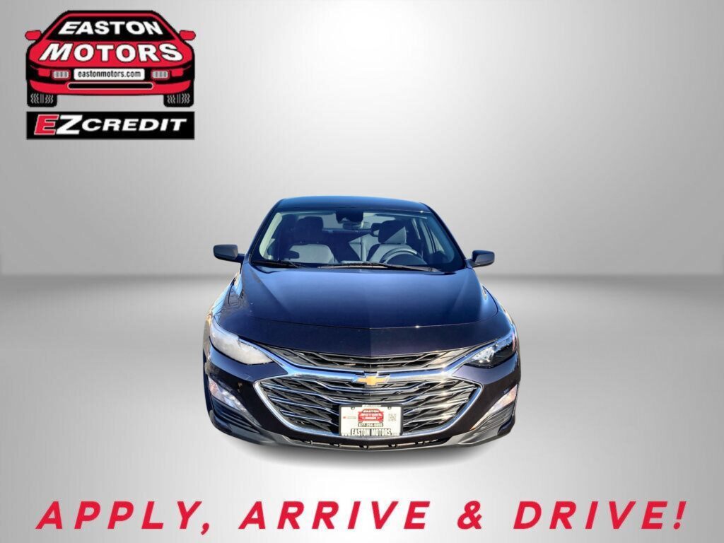 2023 CHEVROLET MALIBU LT (1LT)