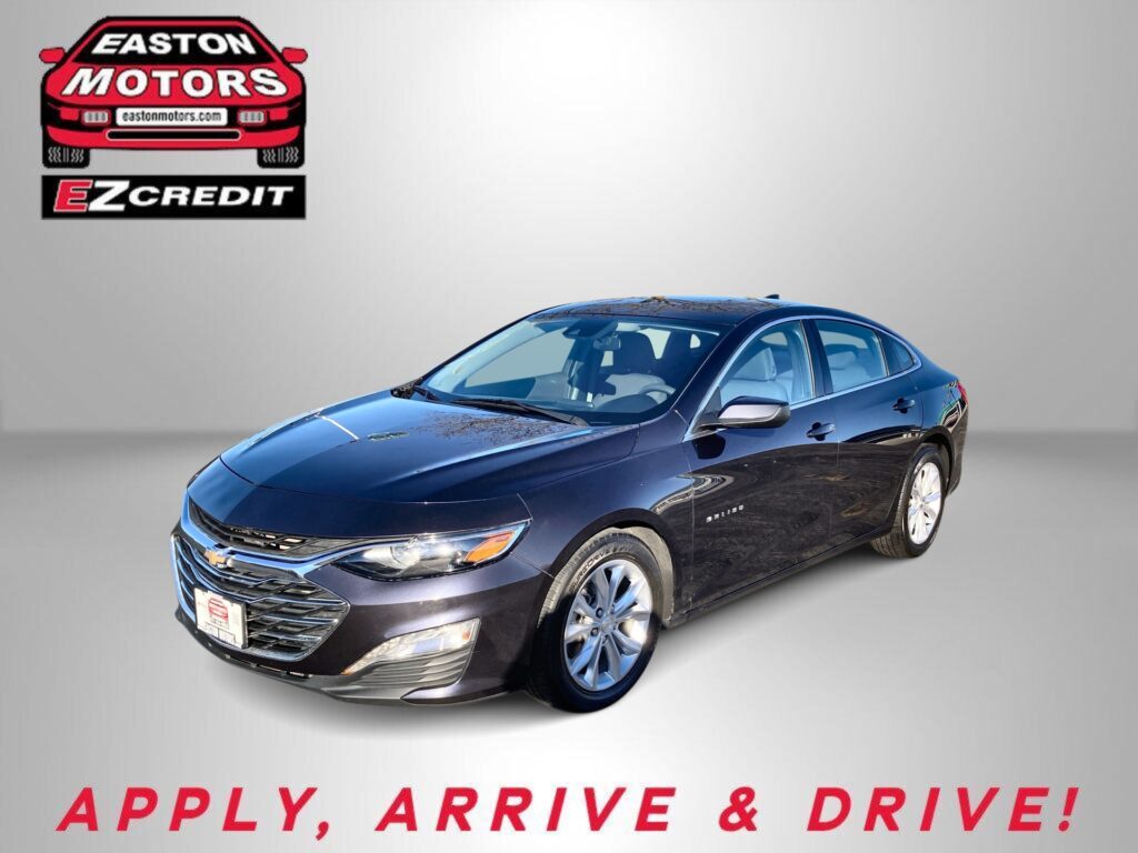 2023 CHEVROLET MALIBU LT (1LT)