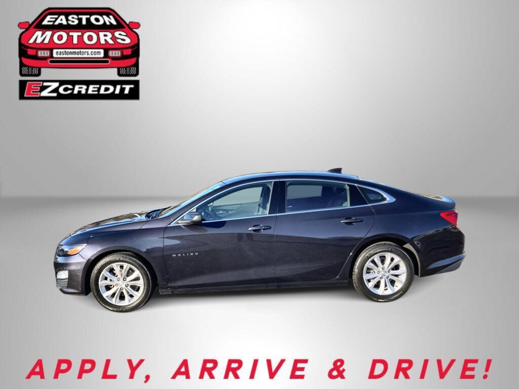 2023 CHEVROLET MALIBU LT (1LT)