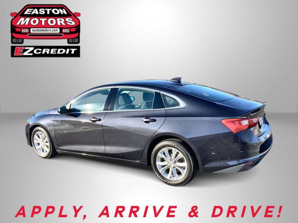 2023 CHEVROLET MALIBU LT (1LT)