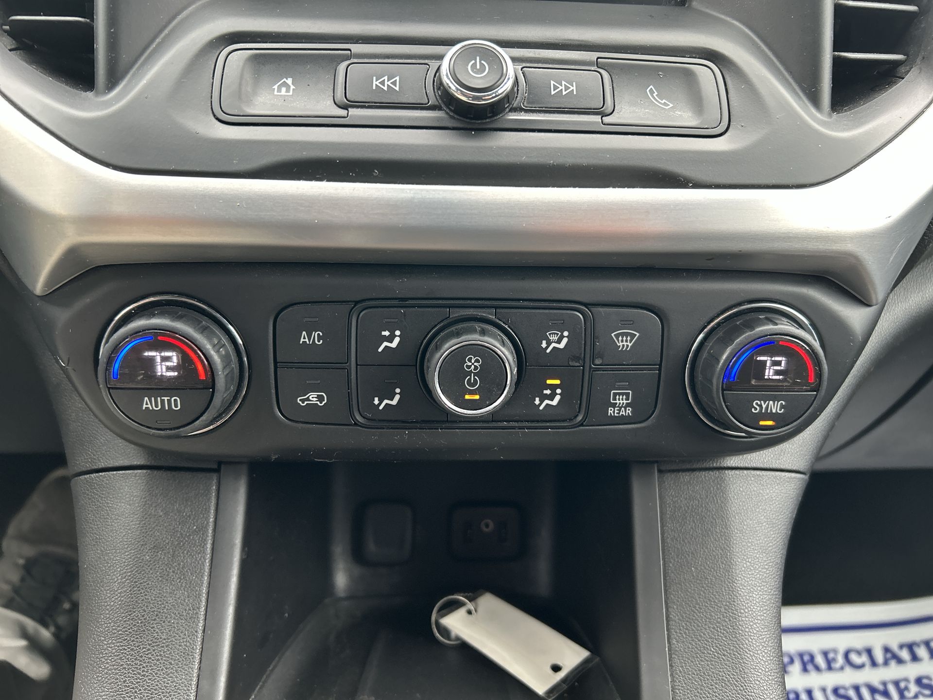 2018 GMC Acadia SLE-1's photo