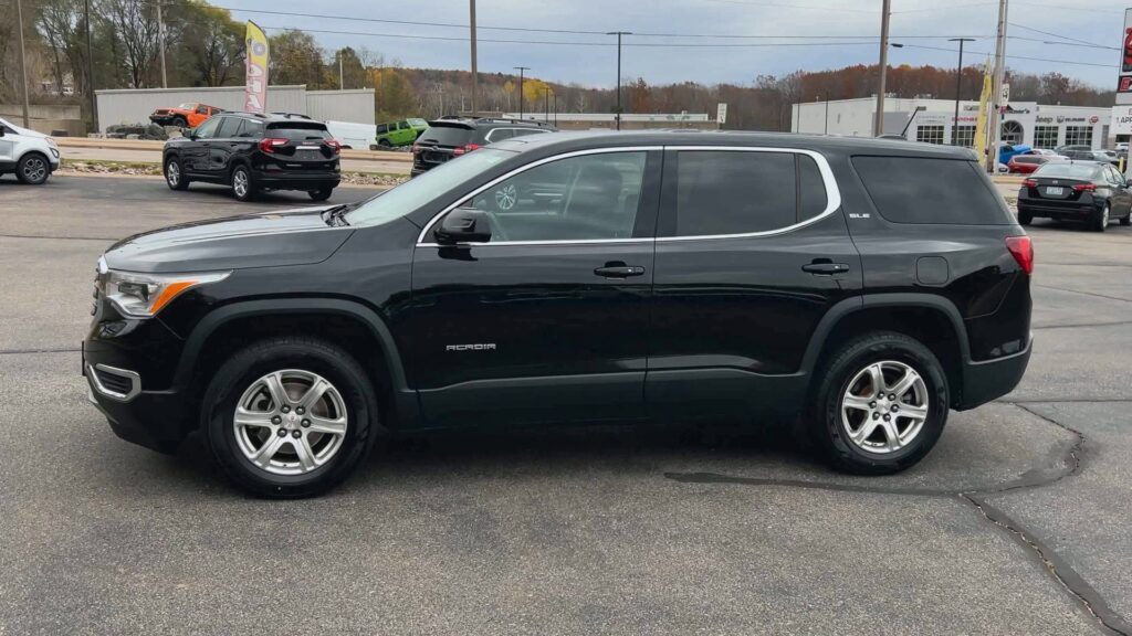 2018 GMC ACADIA SLE1