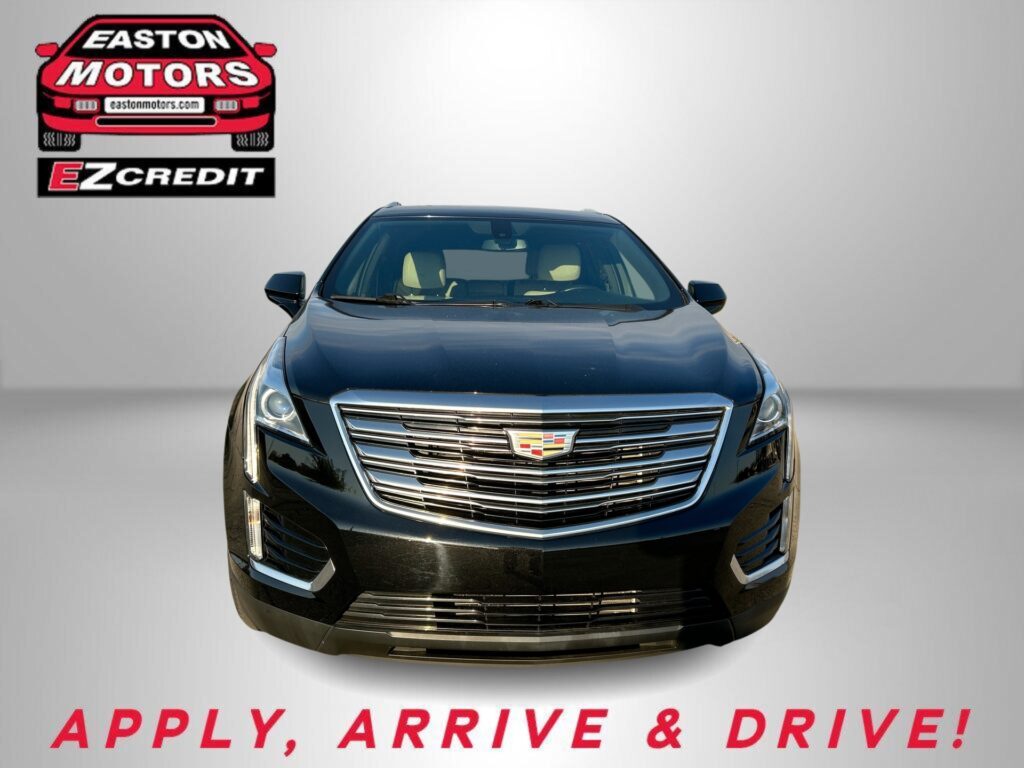 2018 CADILLAC XT5 BASE