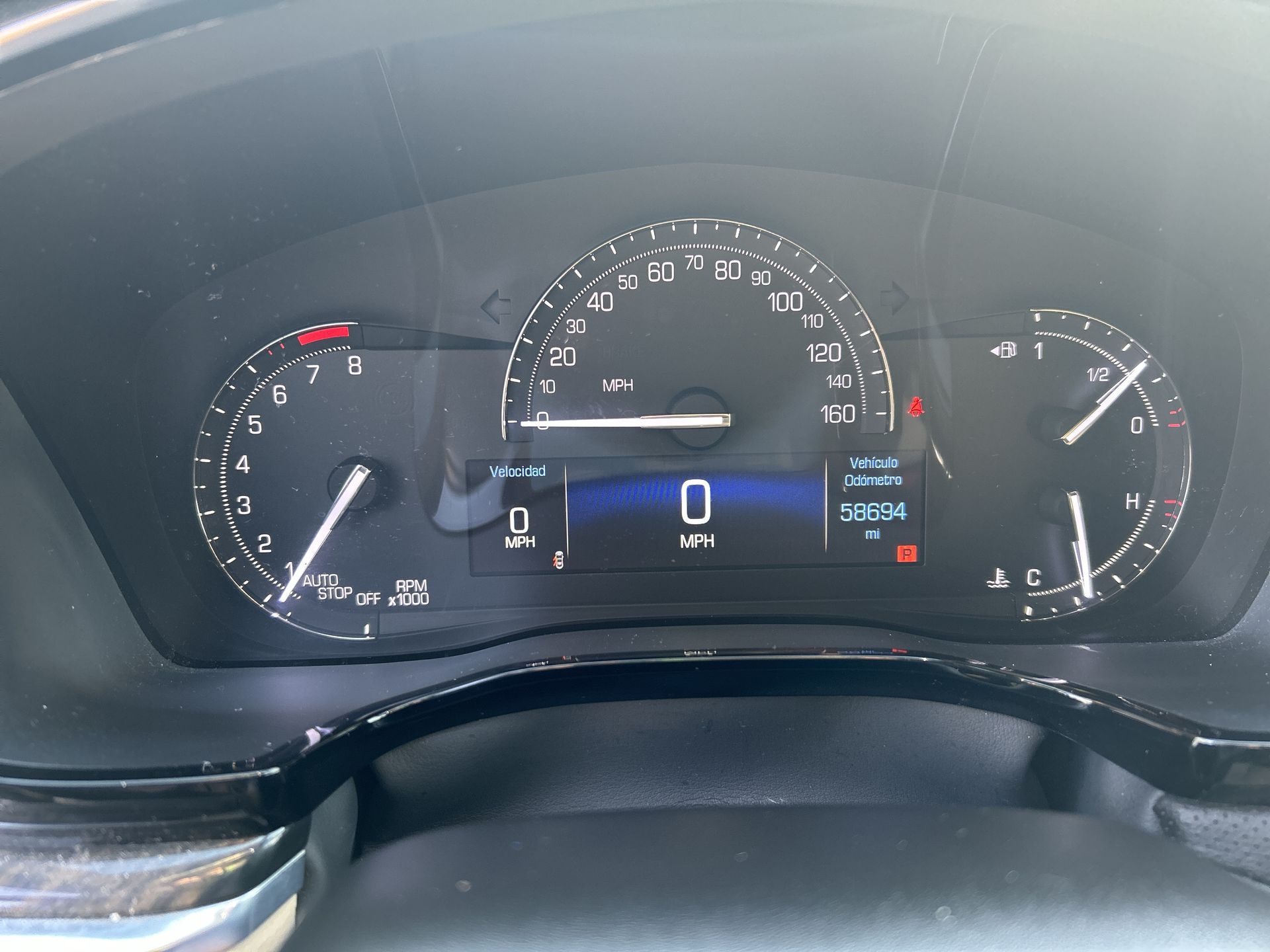 2018 Cadillac XT5 Base's photo