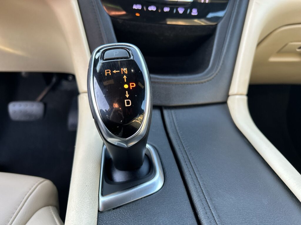 2018 CADILLAC XT5 BASE
