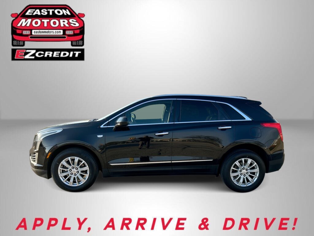 2018 CADILLAC XT5 BASE