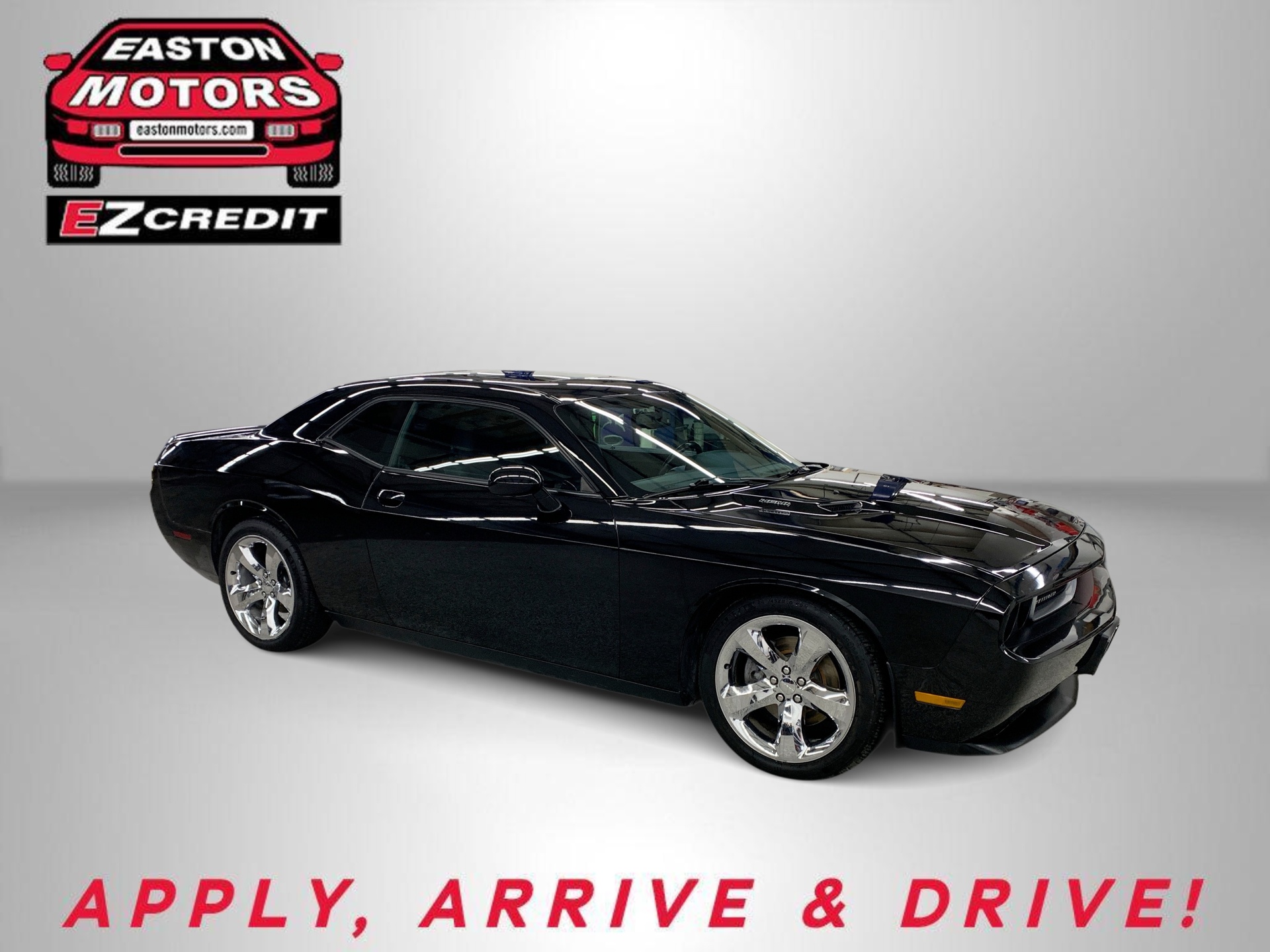 2014 Dodge Challenger R/T's photo