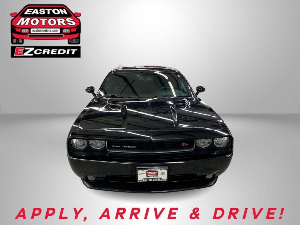 2014 DODGE CHALLENGER R/T