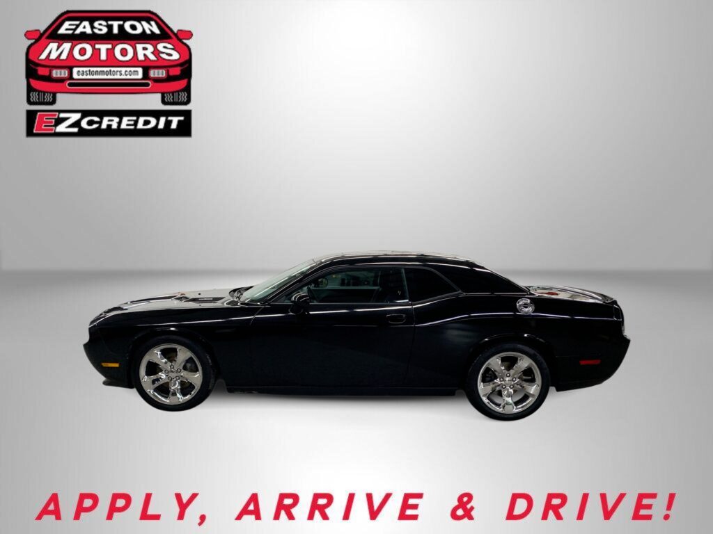 2014 DODGE CHALLENGER R/T