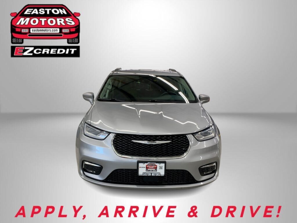 2021 CHRYSLER PACIFICA TOURING