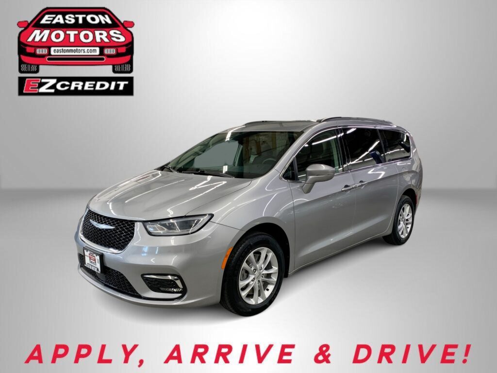 2021 CHRYSLER PACIFICA TOURING