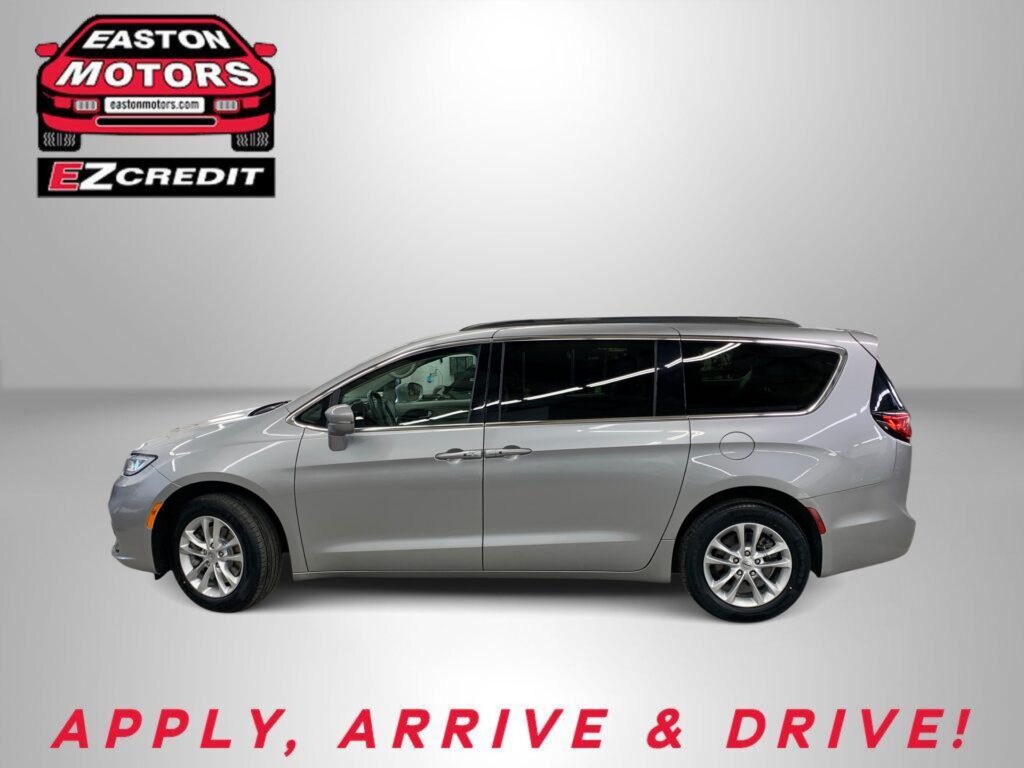 2021 CHRYSLER PACIFICA TOURING