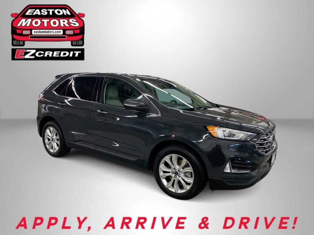 2021 FORD EDGE TITANIUM