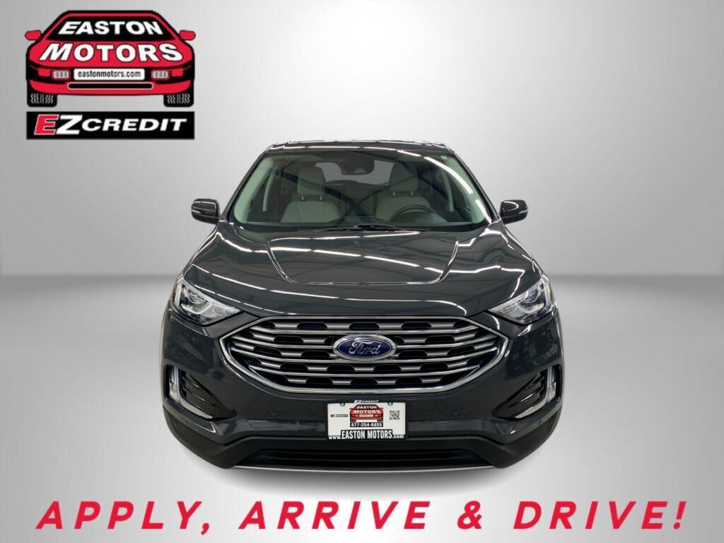 2021 FORD EDGE TITANIUM