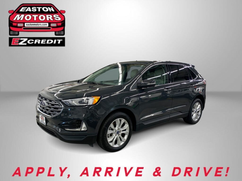 2021 FORD EDGE TITANIUM