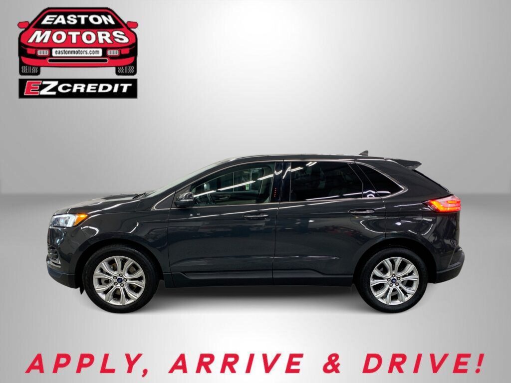 2021 FORD EDGE TITANIUM