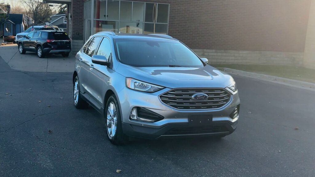 2020 FORD EDGE TITANIUM