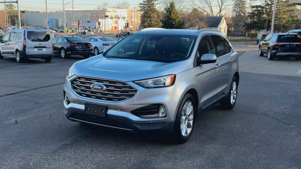 2020 FORD EDGE TITANIUM