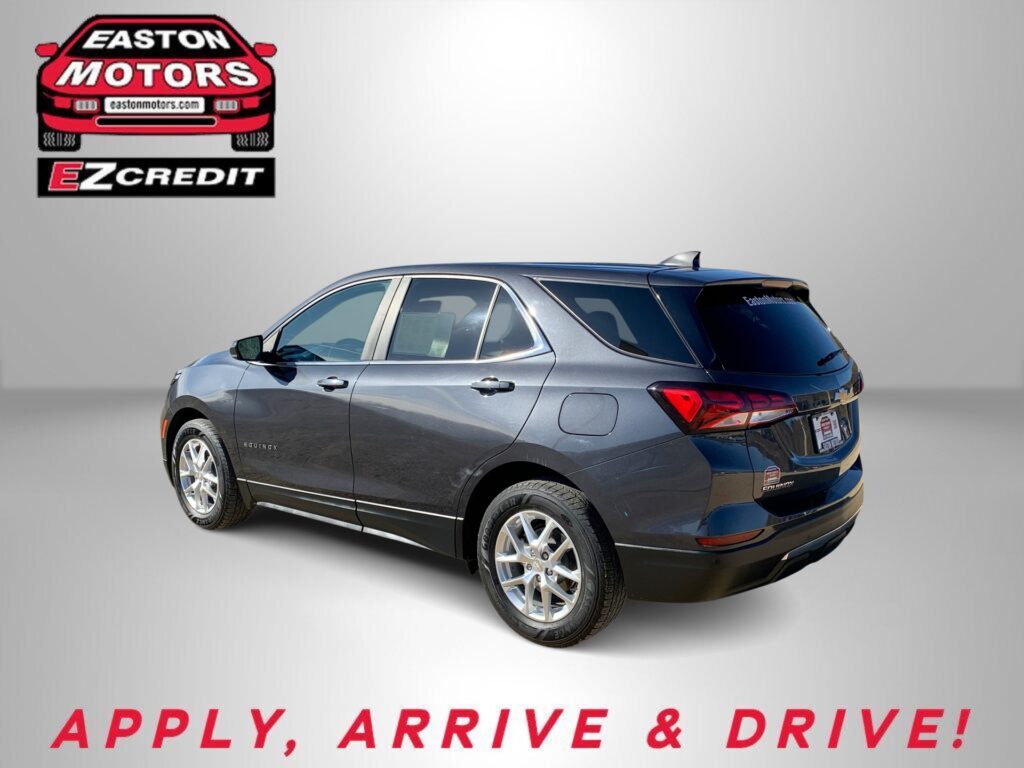 2022 CHEVROLET EQUINOX LT (2FL)