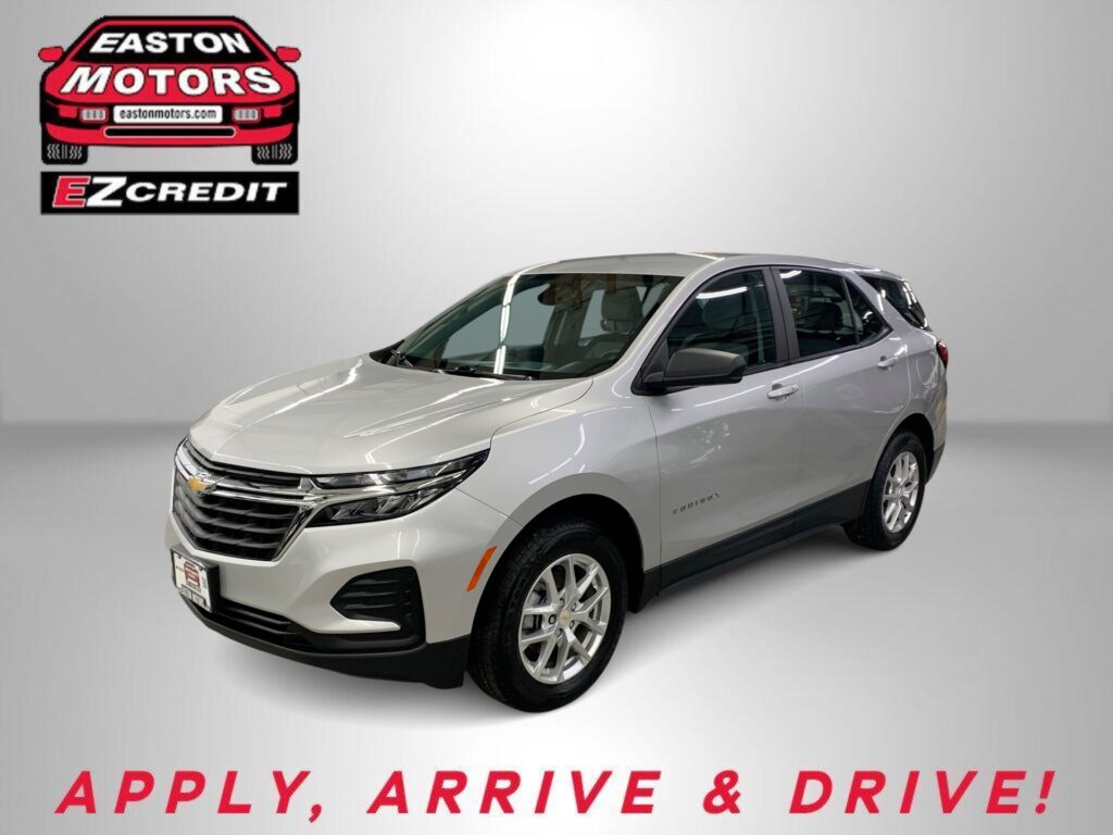 2022 CHEVROLET EQUINOX LS