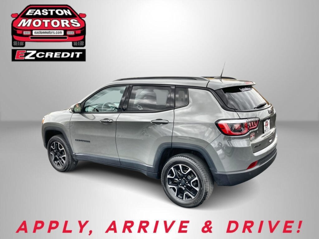 2019 JEEP COMPASS SPORT