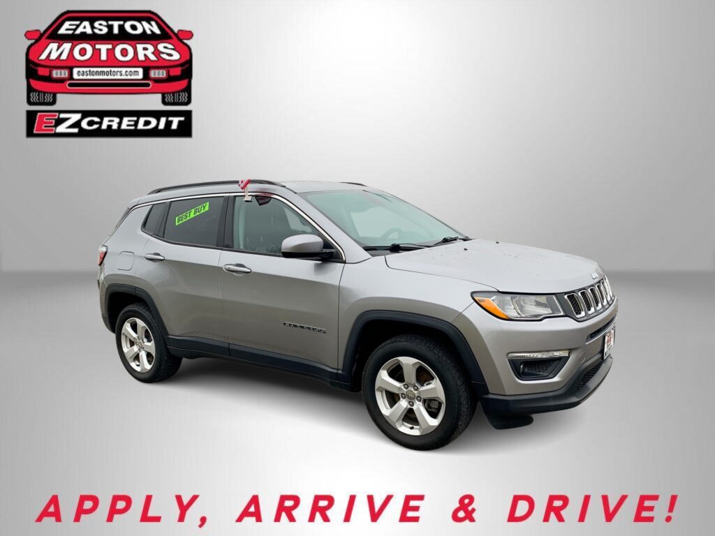 2018 JEEP COMPASS LATITUDE; AL