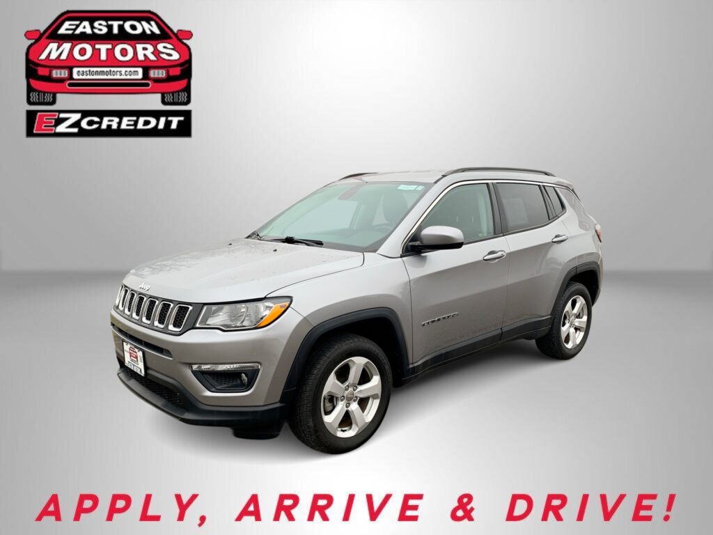 2018 JEEP COMPASS LATITUDE; AL