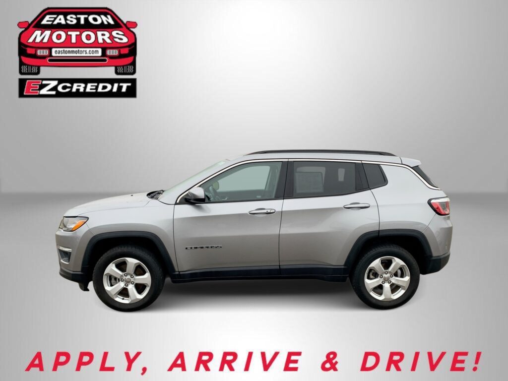 2018 JEEP COMPASS LATITUDE; AL