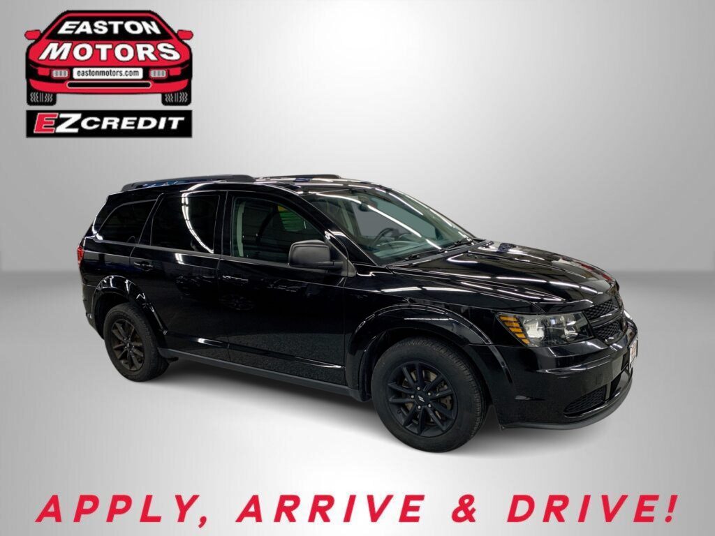 2020 DODGE JOURNEY SE