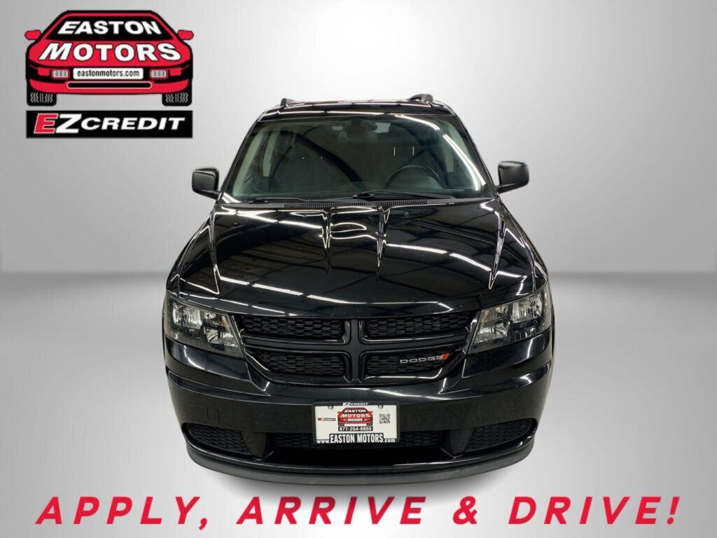 2020 DODGE JOURNEY SE