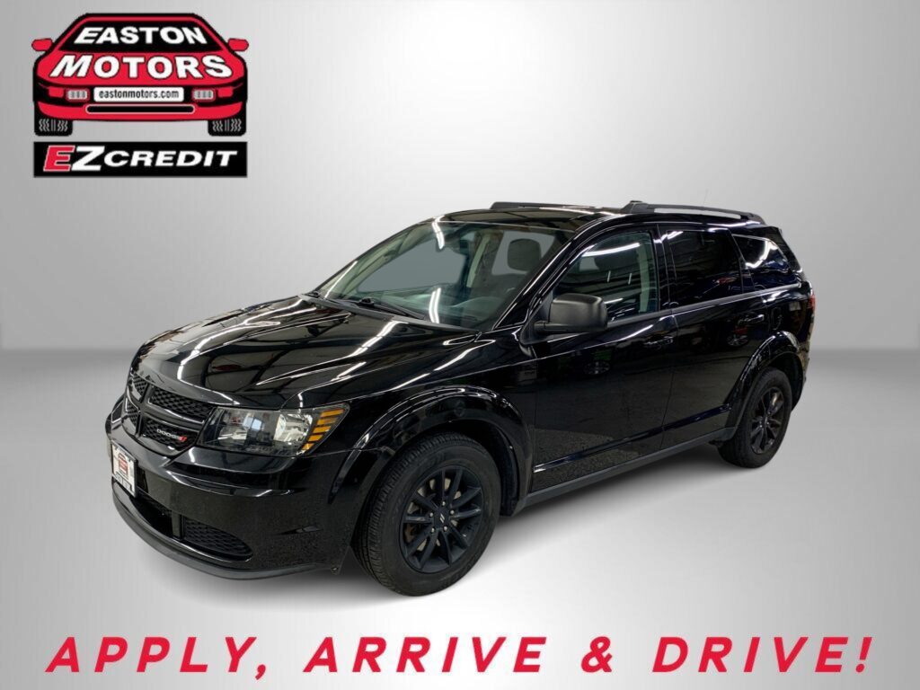 2020 DODGE JOURNEY SE