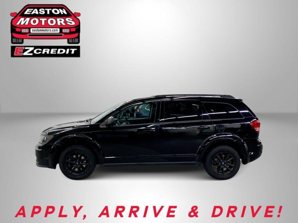 2020 DODGE JOURNEY SE