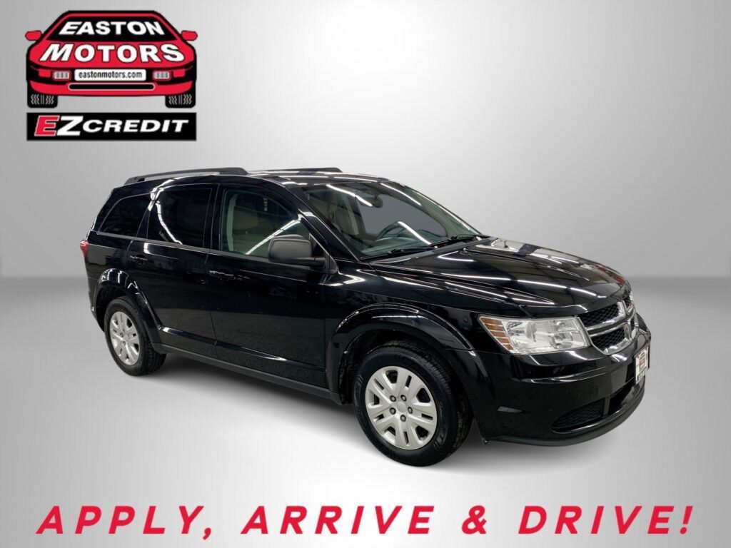 2015 DODGE JOURNEY SE