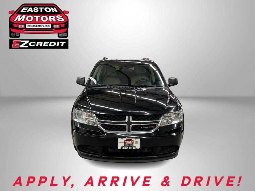 2015 DODGE JOURNEY SE