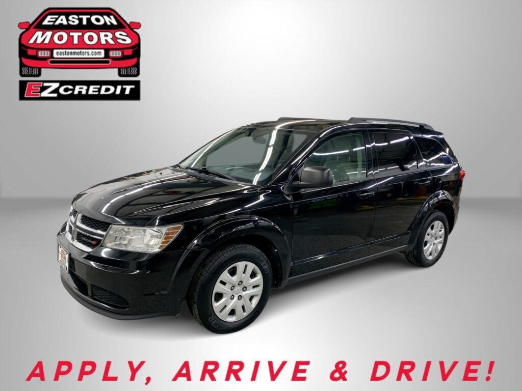 2015 DODGE JOURNEY SE
