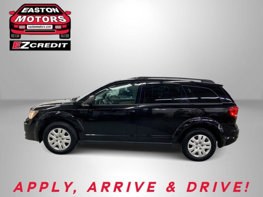 2015 DODGE JOURNEY SE