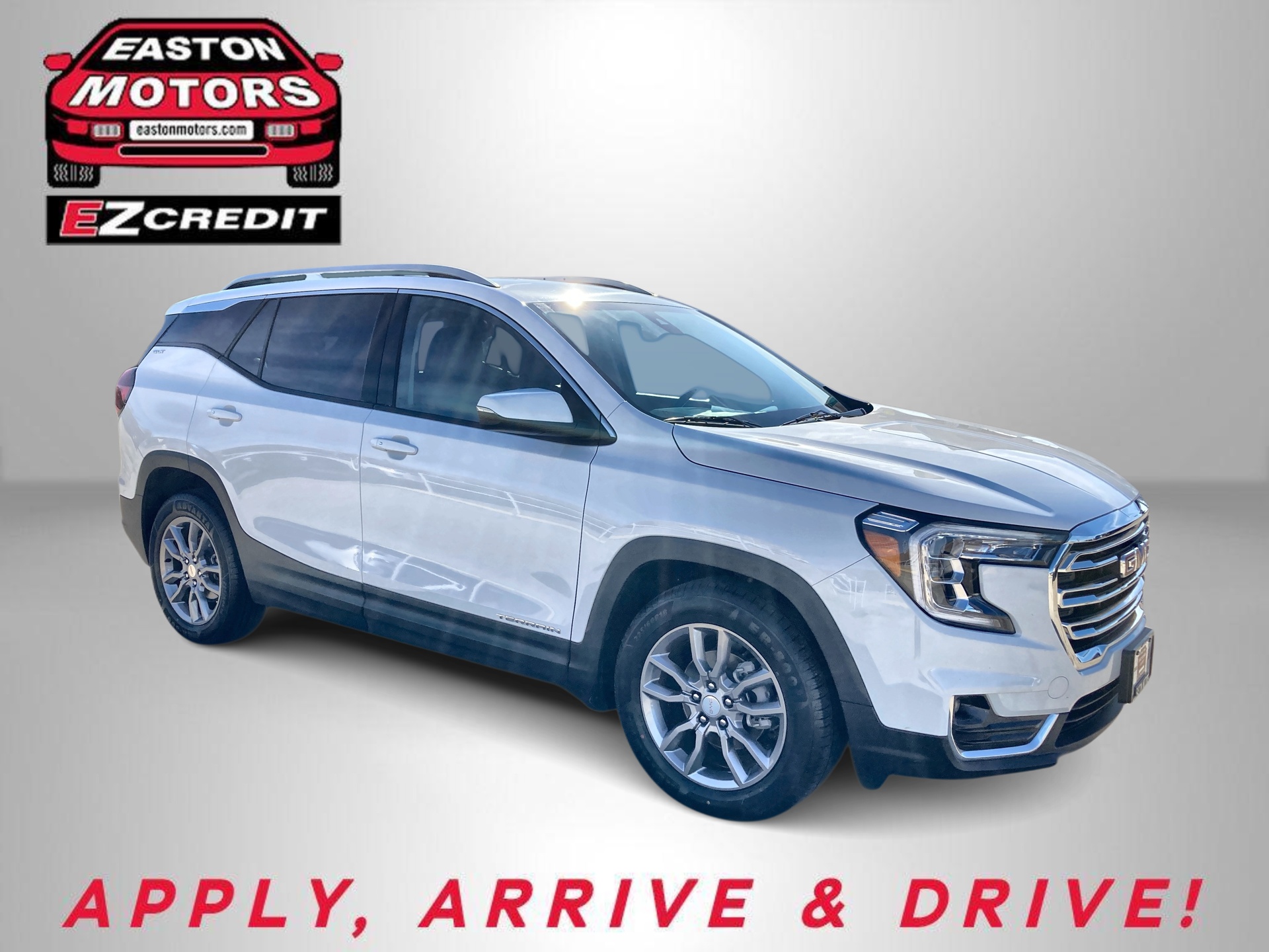 2024 GMC Terrain SLT's photo