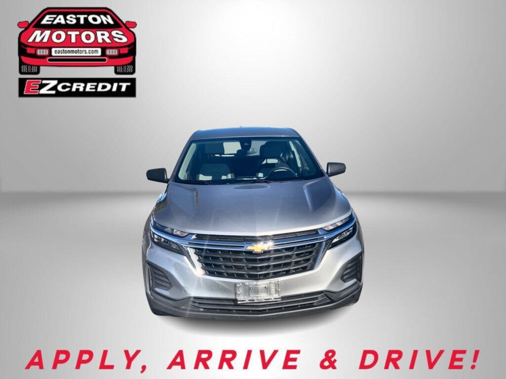 2023 CHEVROLET EQUINOX LS