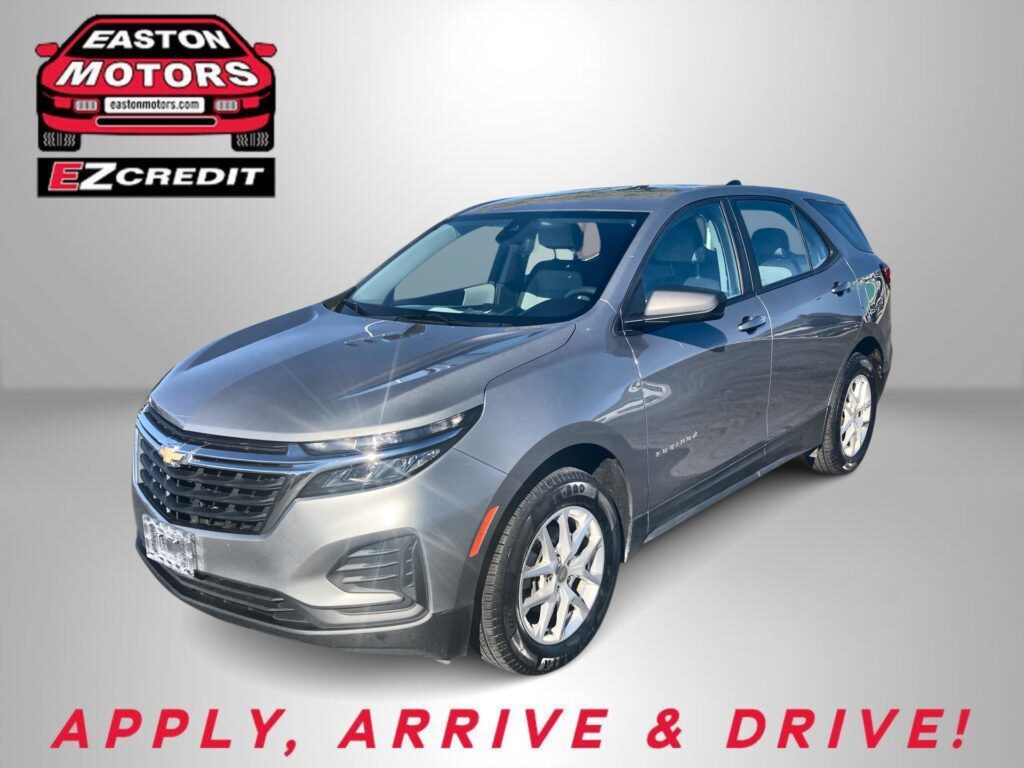 2023 CHEVROLET EQUINOX LS