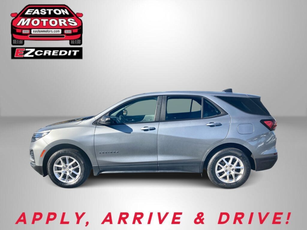 2023 CHEVROLET EQUINOX LS