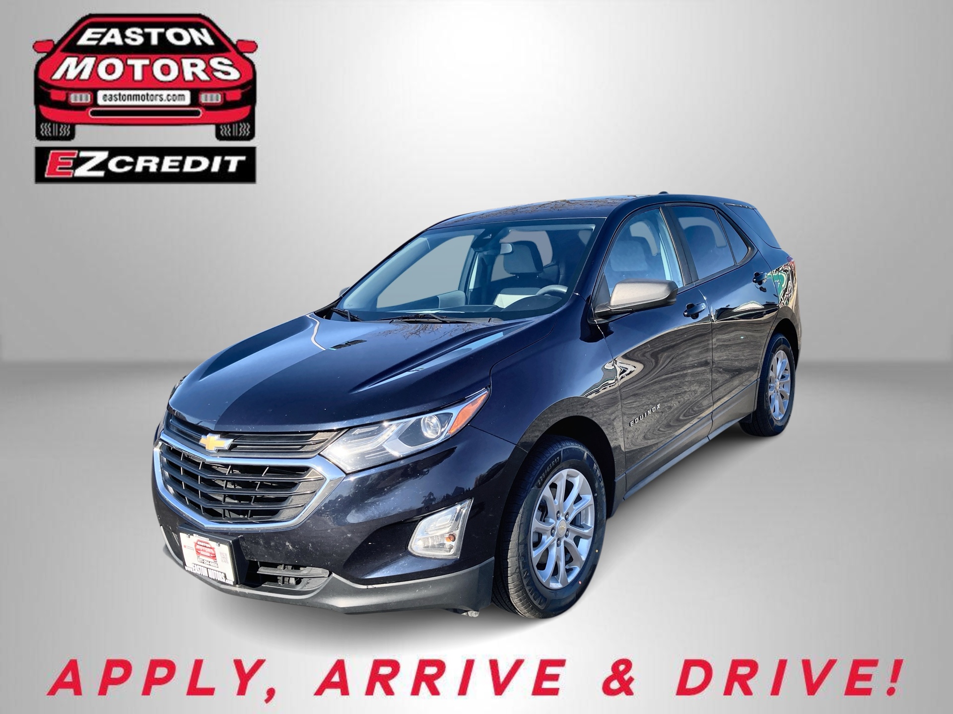 2021 Chevrolet Equinox LS's photo