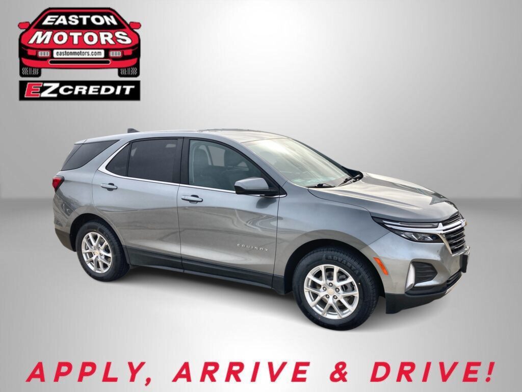 2023 CHEVROLET EQUINOX LT (2FL)