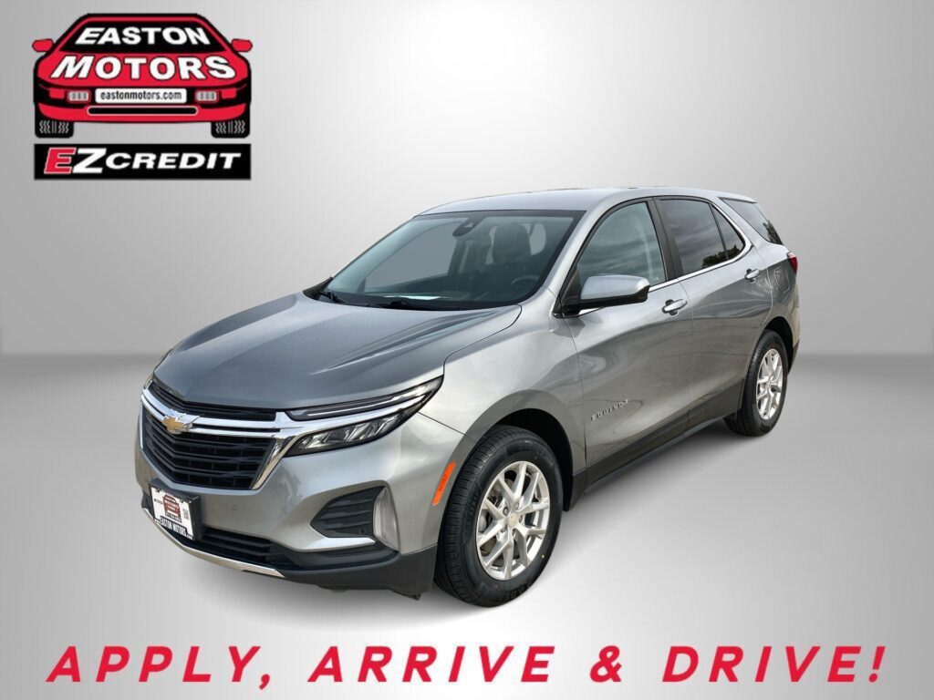 2023 CHEVROLET EQUINOX LT (2FL)