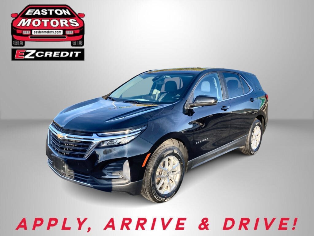 2022 CHEVROLET EQUINOX LT (1LT)